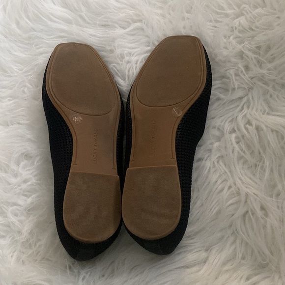 Lucky Brand washable shoes Size 8.5M / 39 - Picture 7 of 7